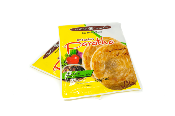 Traditional Parathas