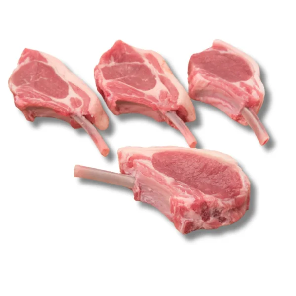 Lamb Chops - Halal