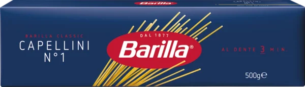 Pasta Capellini No.1