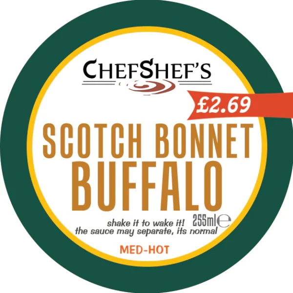 Scotch Bonnet Buffalo
