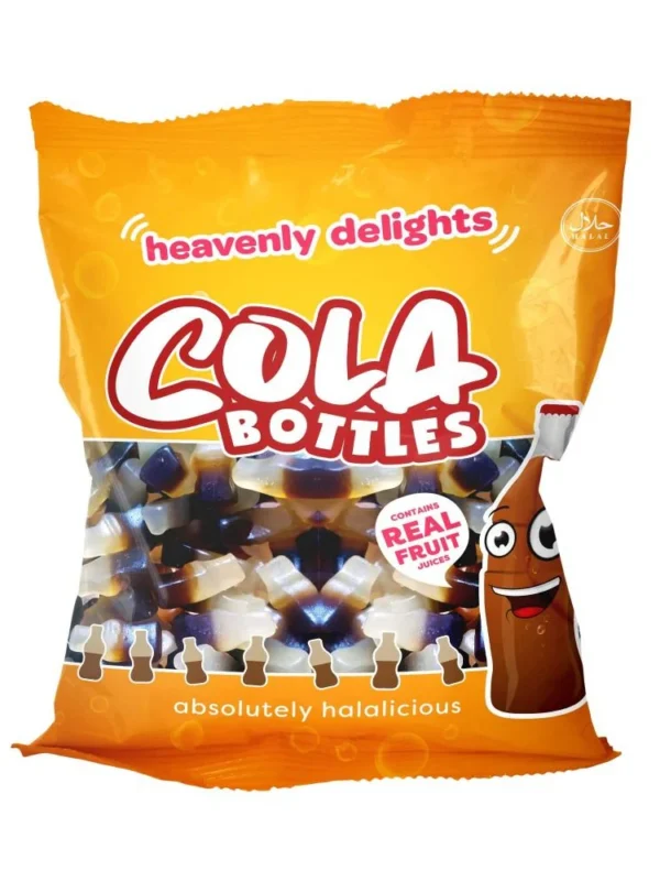 Cola Bottles