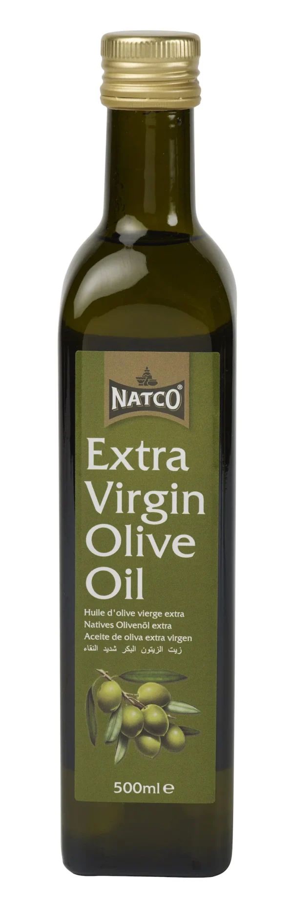 Extra Virgin Olive Oil - 500ml