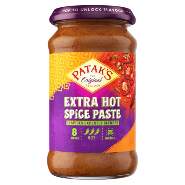 Extra Hot Spice Paste