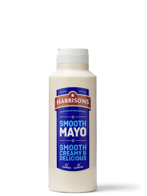 Smooth Mayo