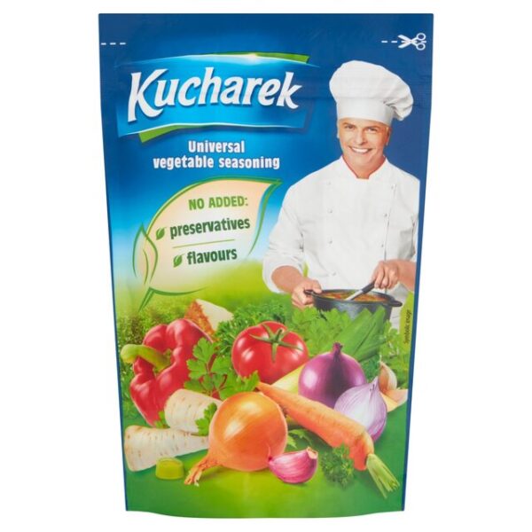 Vegetable Seasoning
