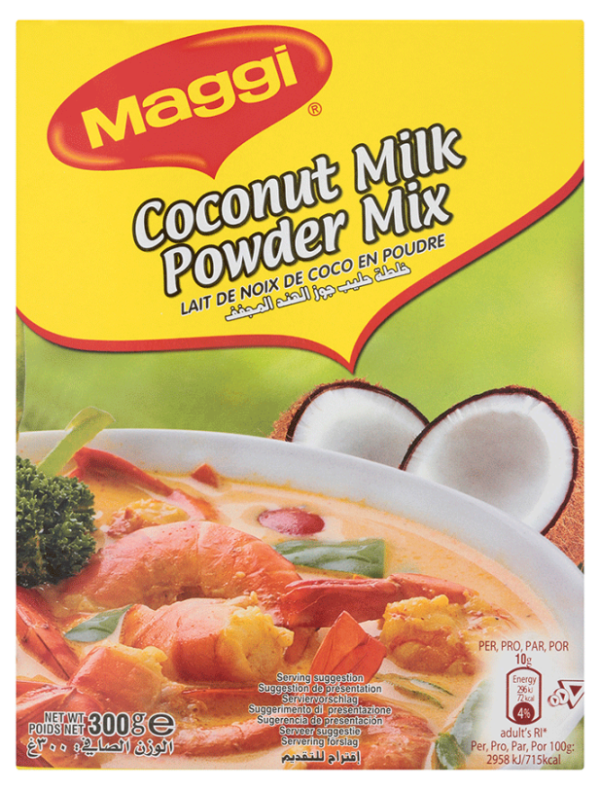 Coconut Milk Powder Mix