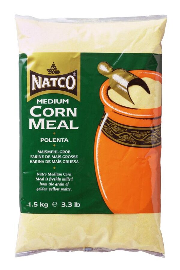 Medium Corn Meal