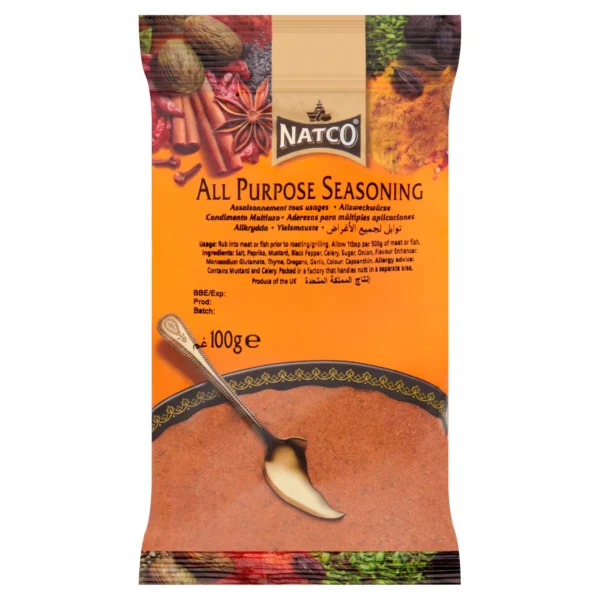 All Purpose Seasoning