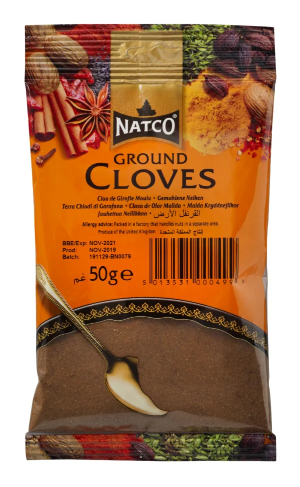 Ground Cloves