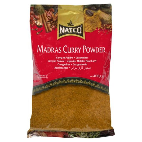 Madras Curry Powder