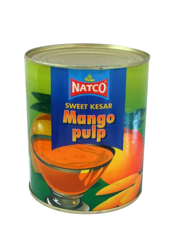 Mango Pulp