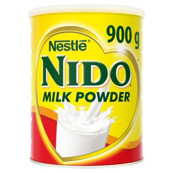 Nido Full Cream Milk Powder
