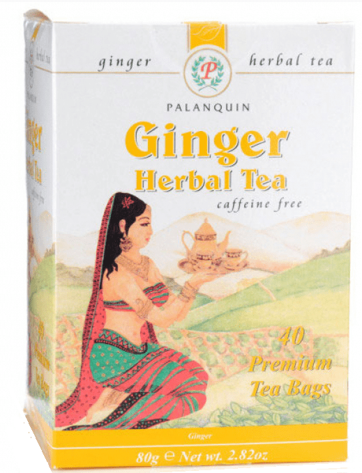 Ginger Herbal Tea 80g