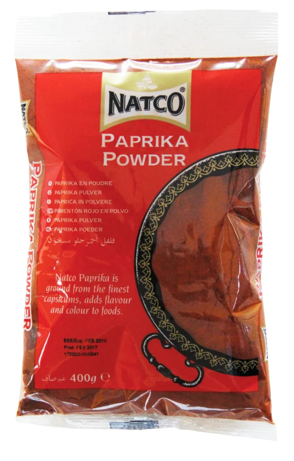 Paprika Powder