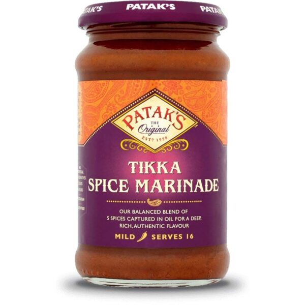 Tikka Marinade Paste