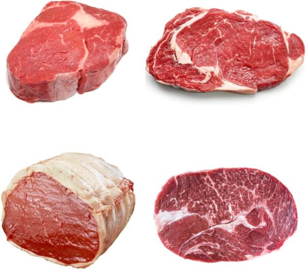 Premium Beef Steak - Halal