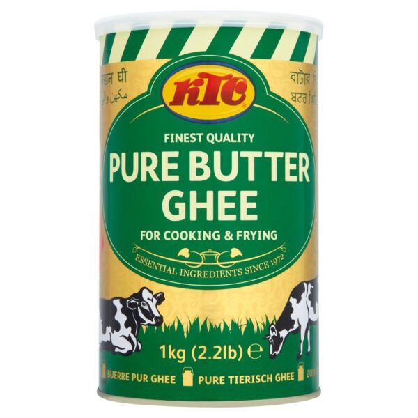 Pure Butter Ghee