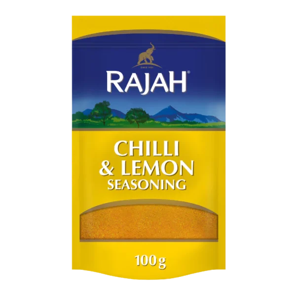 Chilli & Lemon Seasoning