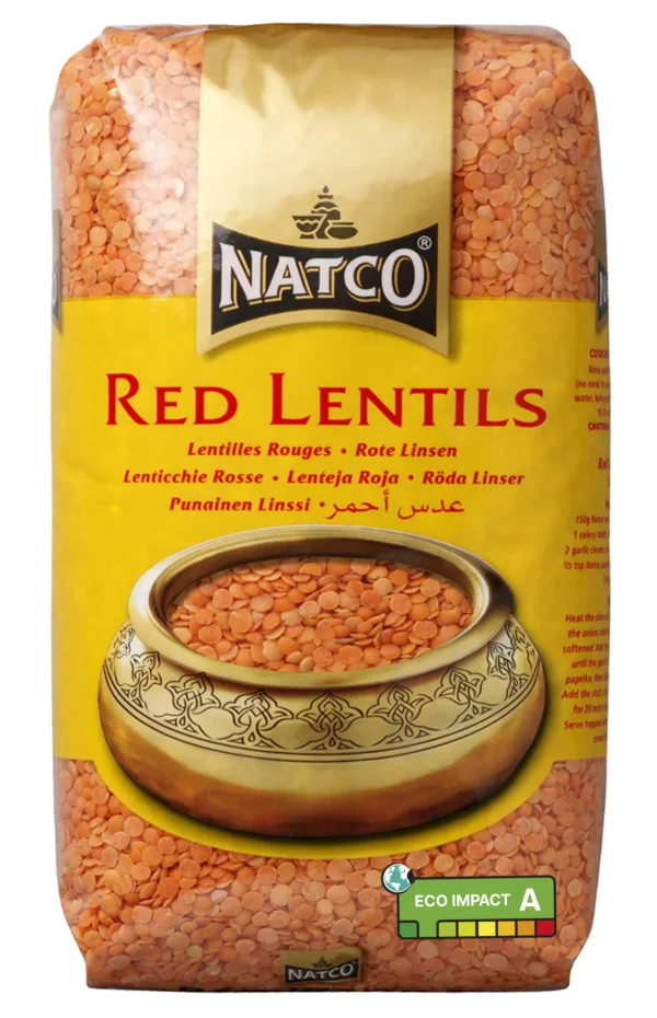 Red Lentils