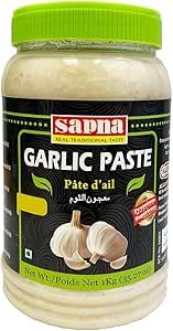 Garlic Paste