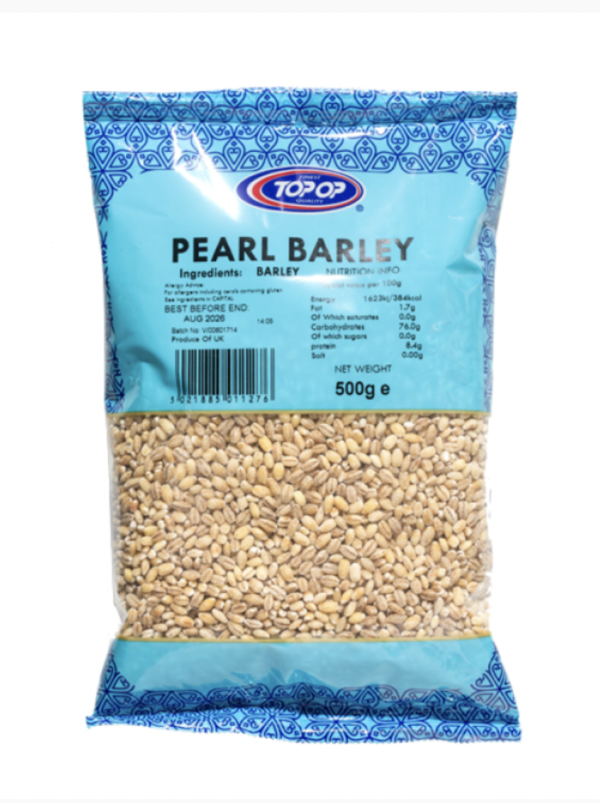 Pearl Barley