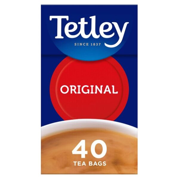 Tea Bags 40