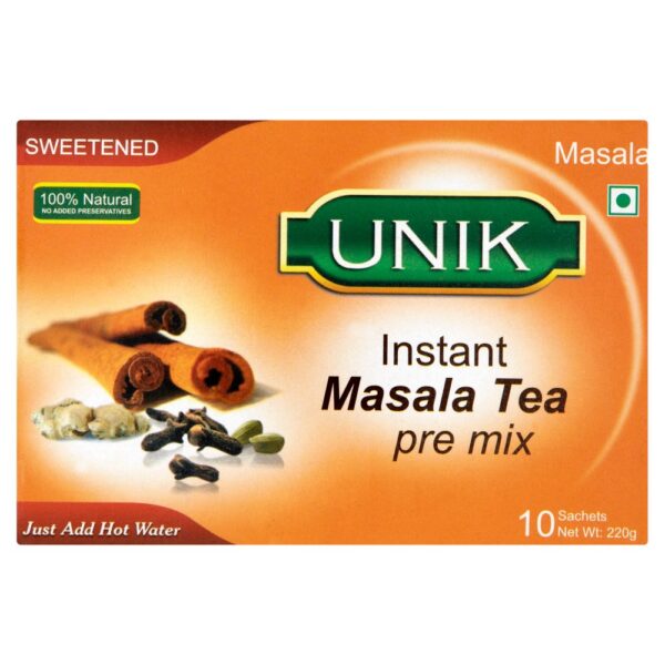 Instant Masala Chai Mix 220g
