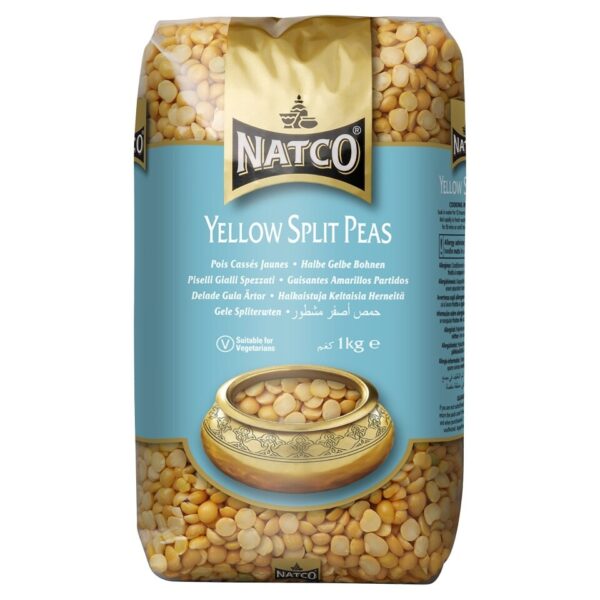 Yellow Split Peas