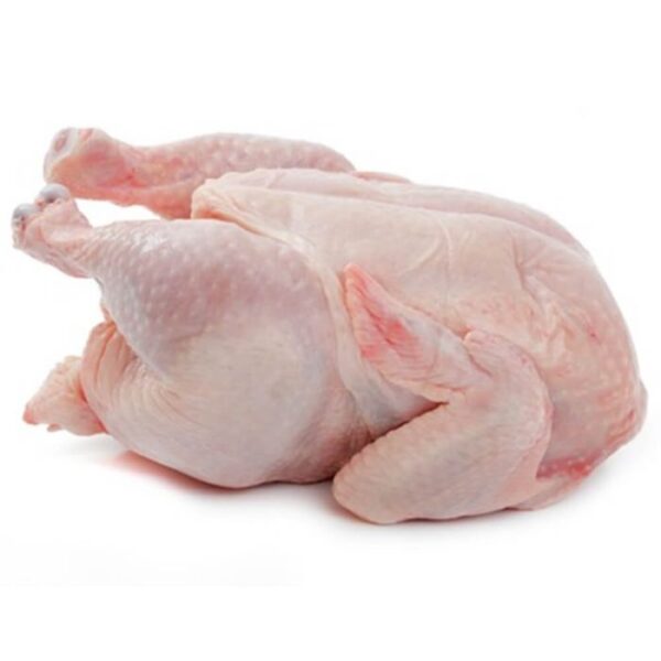 Whole Baby Chicken - Halal