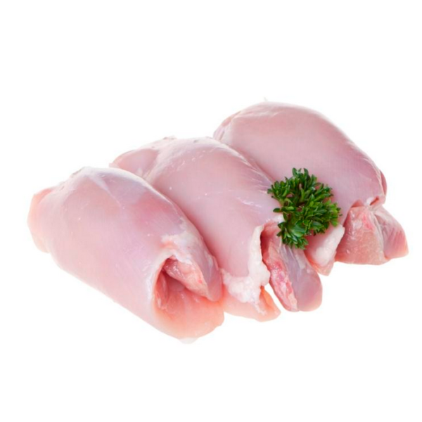 Chicken Thigh Boneless - Halal