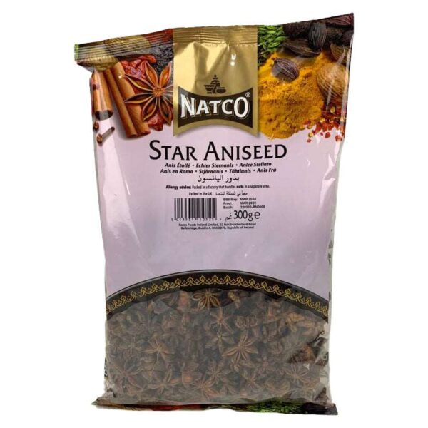 Star Aniseed