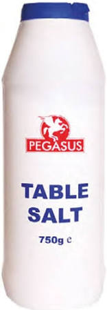 Table Salt - 750G